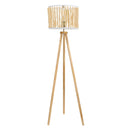 Brillo - 3 Legged Floor Lamp - Brown