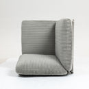 Modular Sectional Sofa Corner Seat by HouseOfZazla