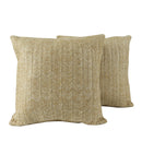 Outdoor/Indoor Throw Pillows - Set of 2