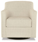 Bradney - Swivel Accent Chair by Unique Piece Furniture