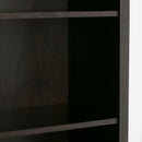 Amherst - 5 Shelf Bookcase, Handcrafted by Unique Piece Furniture