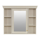 Wall Mounted Bathroom Storage Cabinet With Mirror Door by HouseOfZazla
