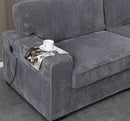 Exceptional Comfort Loveseat by HouseOfZazla