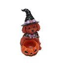 Halloween Puppy Figurine