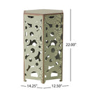 Selva Accent Table Set