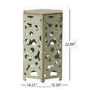 Selva Accent Table Set