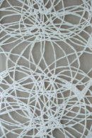 Leaf Shadow Box Wall Decor (Set of 2) - White / Gray by HouseOfZazla