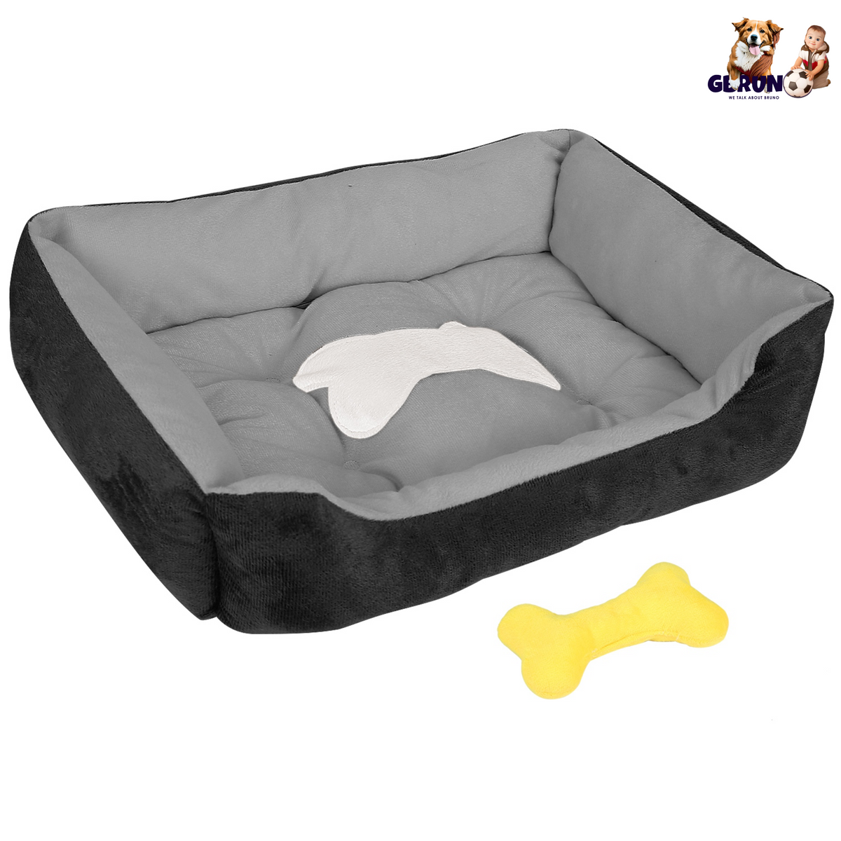 GBruno Pet Dog Bed, photo 7 of 8