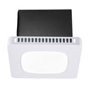 Bathroom Exhaust Fan with LED Light and Adjustable Color Temperatures by HouseOfZazla