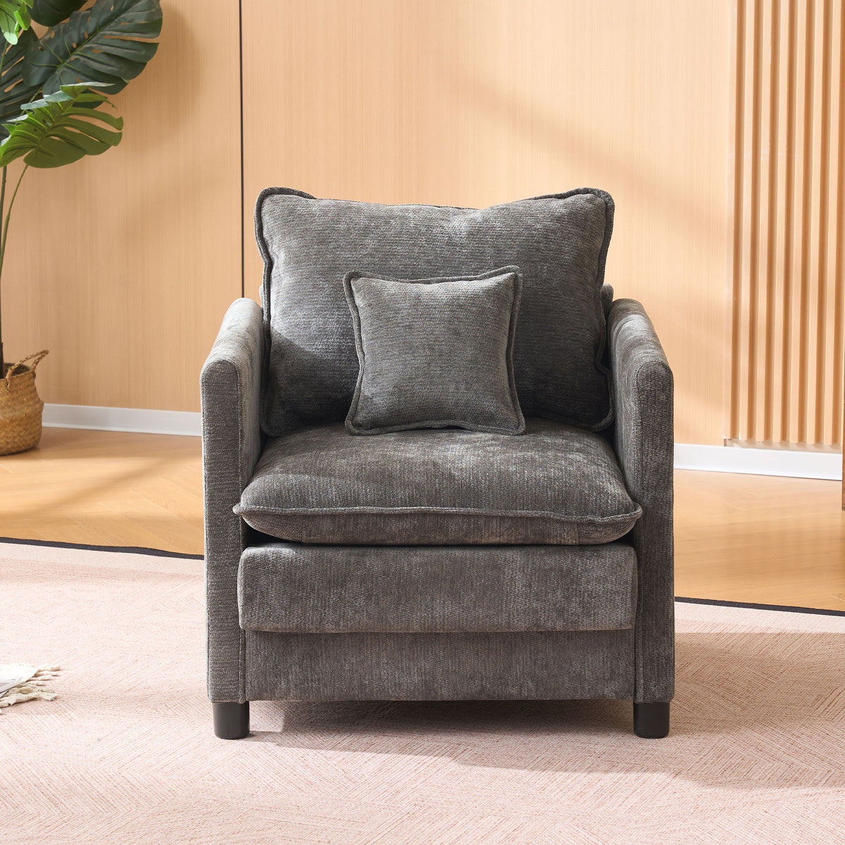 Modern Reading Armchair, photo 14 of 40
