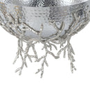 Evergreen Decor Aluminum Decorative Bowl by HouseOfZazla