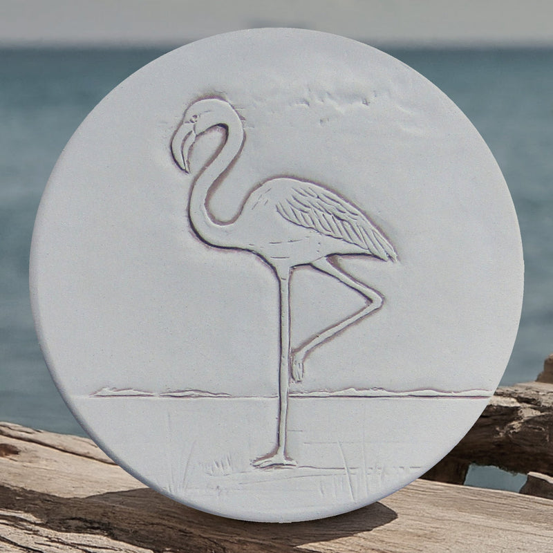 Flamingo Drink Coasters, photo 2 of 8