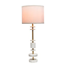 D15x30" Table Lamp (Lamp Shade Assembly Required)