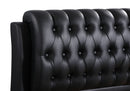 Tufted Upholstered Bed