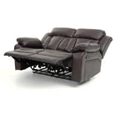 Daria - Cozy Padded Love Seat For Relaxation by HouseOfZazla