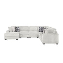 Snuggle - Living Room Sectional by HouseOfZazla