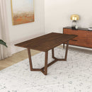Marina - Mid-Century Modern Design Dining Table by Unique Piece Furniture
