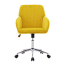 Adjustable Ergonomic Office Chair, Swivel Backrest Seat by Unique Piece Furniture