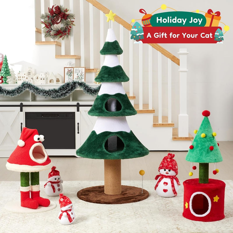 62" Cat Tree with Heavy Duty Base, photo 8 of 8