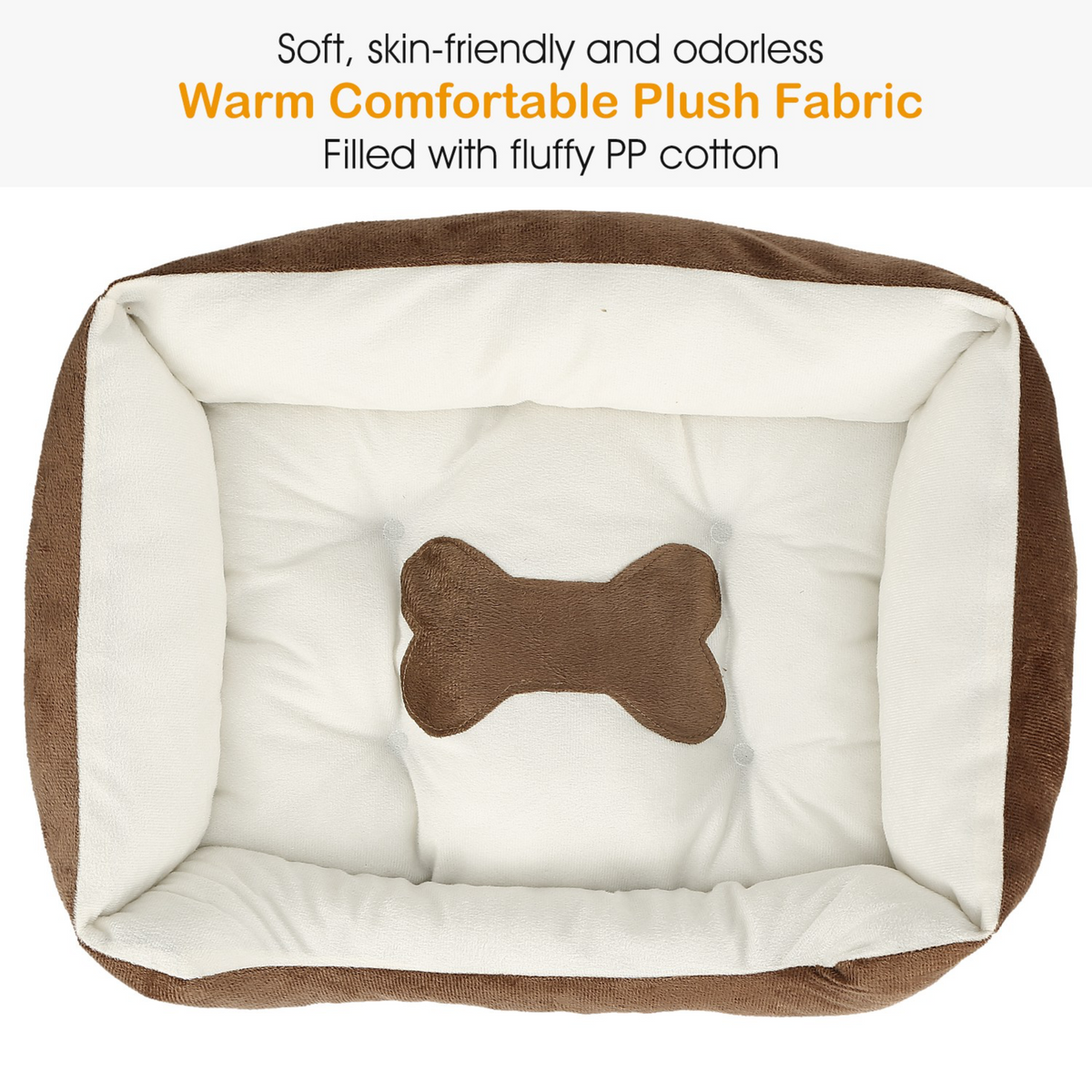 GBruno Pet Dog Bed, photo 4 of 8