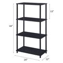 Nypho - Bookshelf