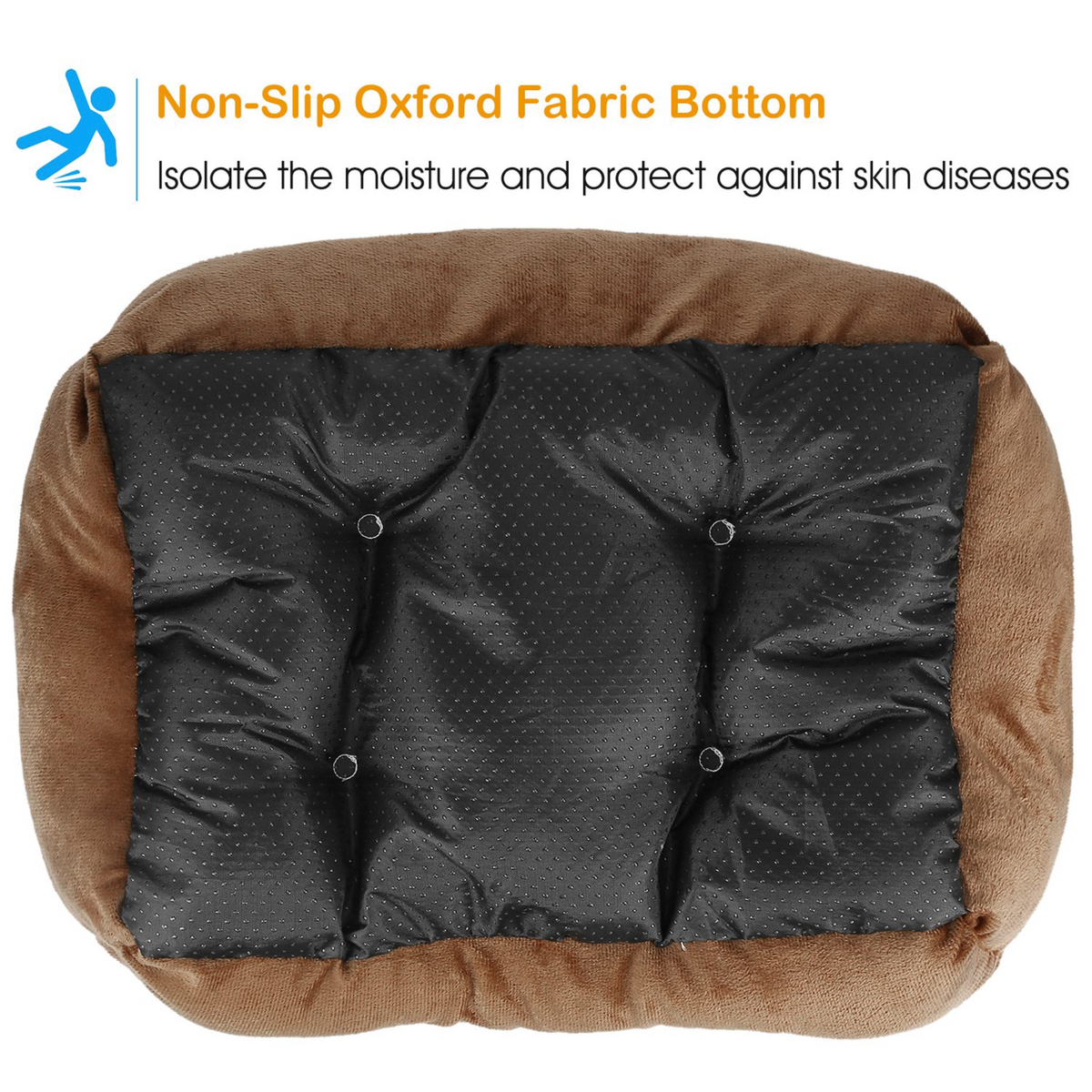 GBruno Pet Dog Bed, photo 5 of 8