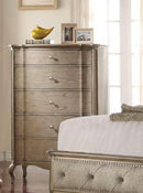 Chelmsford - Chest - Taupe by HouseOfZazla
