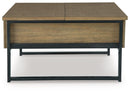 Montia - Table