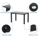 Multifunction Dining Table for Dining and Living Room by HouseOfZazla