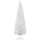Slim Christmas Tree with Realistic Branches
