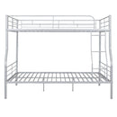 Steel Construction Bunk Bed by HouseOfZazla
