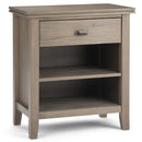 Artisan - Handcrafted Bedside Table by HouseOfZazla