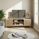 TV Stand With Storage by HouseOfZazla