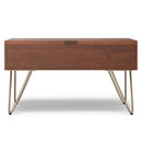 Hunter - Handcrafted Lift Top Coffee Table
