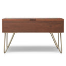 Hunter - Handcrafted Lift Top Coffee Table by Unique Piece Furniture