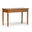 Warm Shaker - Handcrafted Desk by HouseOfZazla