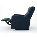 Reclining Loveseat - Leather Double Recliner Sofa