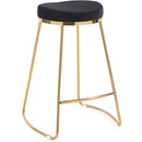 Jane - 26" Mid-Century Modern Luxury Upholstered Stool by Unique Piece Furniture
