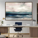 Contemporary Abstract Wall Art Canvas Print by MyGreatCanvas | Canvas Wall Art Prints | Photo Prints & Wall Decor