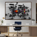 RedBull Formula 1 Canvas Wall Art Print by MyGreatCanvas | Canvas Wall Art Prints | Photo Prints & Wall Decor