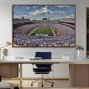 Buffalo Bills Highmark Stadium Wall Art Canvas Print - Bills