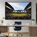 Arizona Diamondbacks Team Print - Phoenix Chase Field