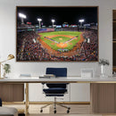 Fenway Park Wall Art Canvas Print | Large Baseball Stadium by MyGreatCanvas | Canvas Wall Art Prints | Photo Prints & Wall Decor