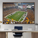 Pittsburgh Steelers Print - Pittsburgh Heinz Field Stadium