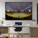 Michigan Wolverines Print - Michigan Stadium Wall Art Canvas by MyGreatCanvas | Canvas Wall Art Prints | Photo Prints & Wall Decor