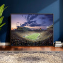 Notre Dame Fighting Irish Football Team Print - Notre Dame