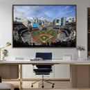 San Diego Padres Baseball Team Print - Petco Park Stadium