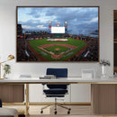 Oracle Park San Francisco Giants Wall Art | Oracle Park
