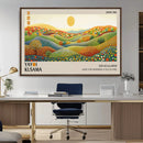 Yayoi Kusama Wall Art Print – Yayoi Kusama Wabi Sabi