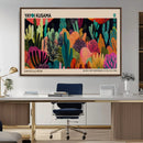 Yayoi Kusama Wall Art Canvas Print, Abstract Art, Large by MyGreatCanvas | Canvas Wall Art Prints | Photo Prints & Wall Decor